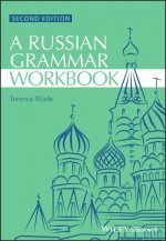 Carte Russian Grammar Workbook Terence Wade