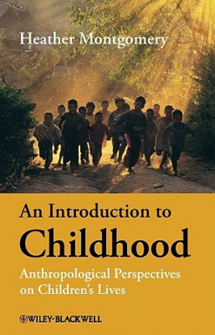 Kniha Introduction to Childhood - Anthropological Perspectives on Children's Lives Heather Montgomery