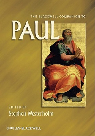 Knjiga Blackwell Companion to Paul Stephen Westerholm