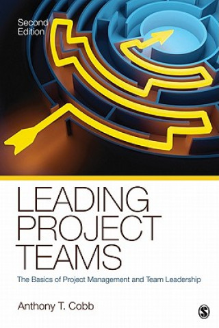 Buch Leading Project Teams Anthony T Cobb