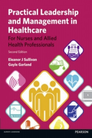 Könyv Practical Leadership and Management in Healthcare Eleanor J Sullivan