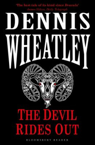 Könyv Devil Rides Out Dennis Wheatley