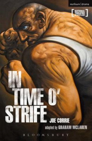 Kniha In Time O' Strife Joe Corrie
