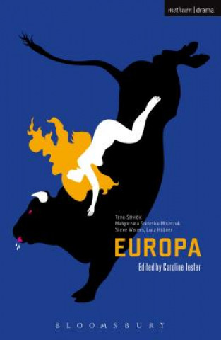 Kniha Europa Lutz Hubner