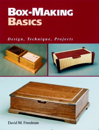 Könyv Box-Making Basics David M. Freedman
