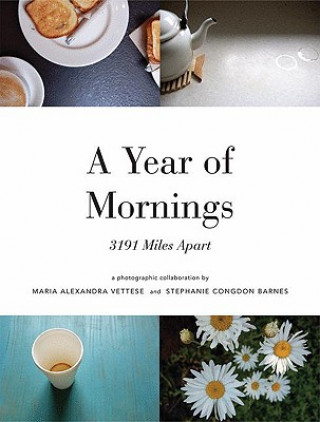 Βιβλίο Year of Mornings Maria Vettese