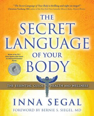 Kniha Secret Language of Your Body Inna Segal