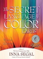 Nyomtatványok The Secret Language of Color Tarot Cards Inna Segal
