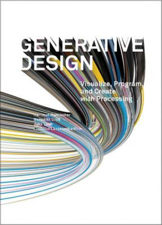 Kniha Generative Design Hartmut Bohnacker