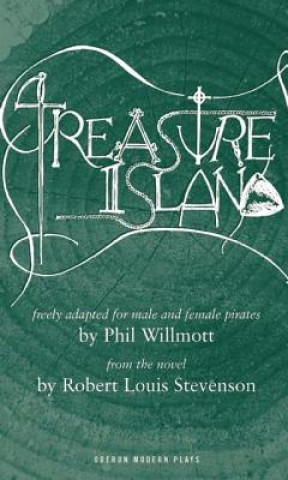 Carte Treasure Island Phil Willmott