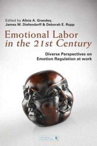 Knjiga Emotional Labor in the 21st Century Alicia Grandey