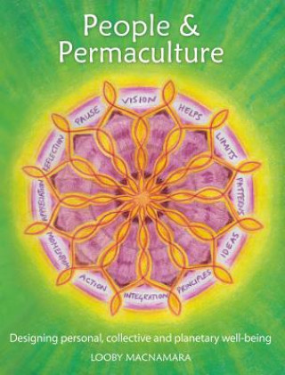 Kniha People & Permaculture Looby Macnamara