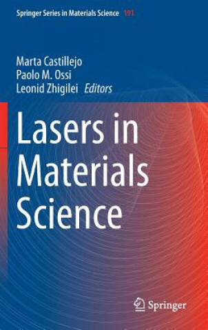 Könyv Lasers in Materials Science Paolo Ossi