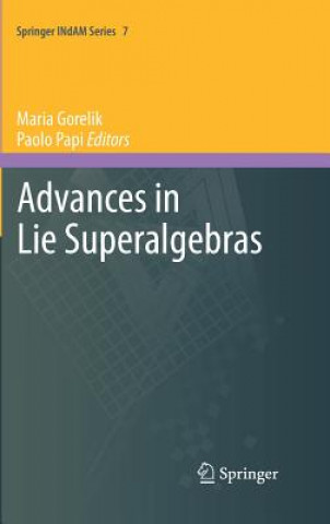 Carte Advances in Lie Superalgebras Paolo Papi