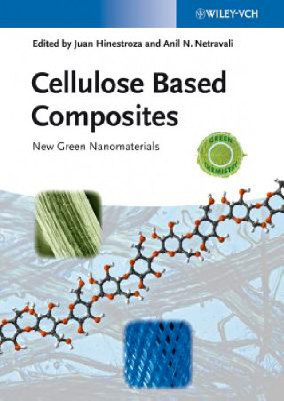 Kniha Cellulose Based Composites - New Green Nanomaterials Juan Hinestroza