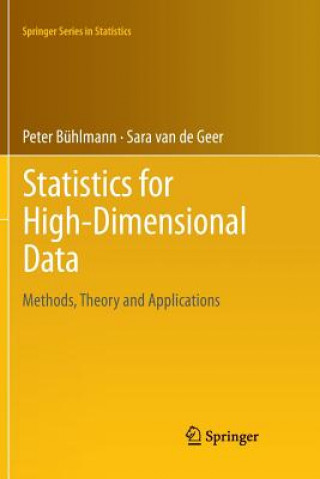 Carte Statistics for High-Dimensional Data Peter Bühlmann