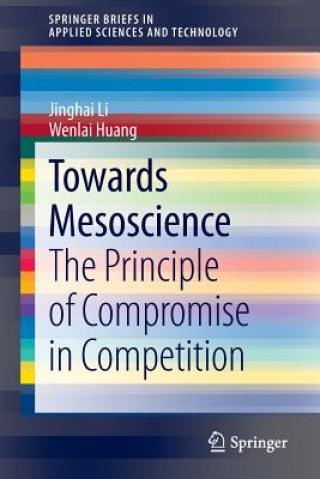 Knjiga Towards Mesoscience Jinghai Li