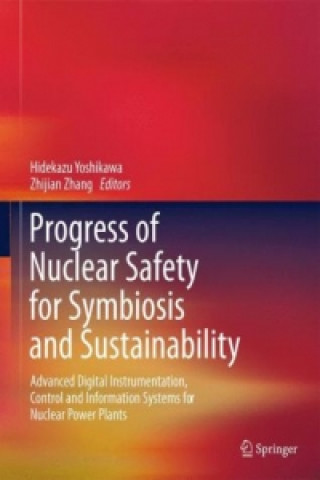 Книга Progress of Nuclear Safety for Symbiosis and Sustainability Hidekazu Yoshikawa