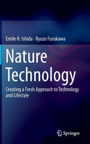 Knjiga Nature Technology Hideki Emile Ishida