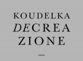 Книга Koudelka Josef Koudelka