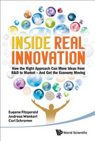 Carte Inside Real Innovation: How The Right Approach Can Move Ideas From R&d To Market - And Get The Economy Moving Eugene Fitzgerald