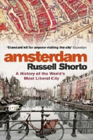 Книга Amsterdam Russell Shorto