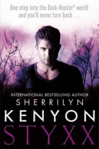 Könyv Styxx Sherrilyn Kenyon