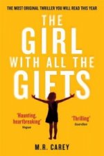 Carte Girl With All The Gifts M. R. Carey