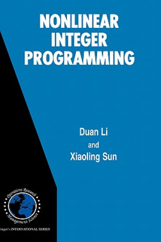 Carte Nonlinear Integer Programming Duan Li