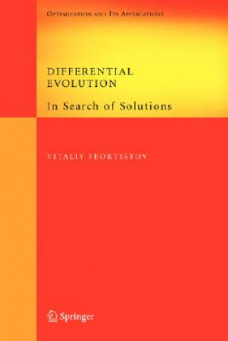 Book Differential Evolution V. Feoktistov