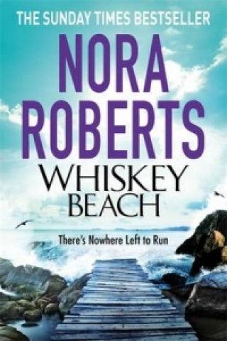 Könyv Whiskey Beach Nora Roberts