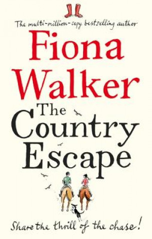 Kniha Country Escape Fiona Walker