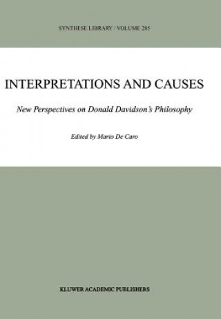 Carte Interpretations and Causes Mario De Caro