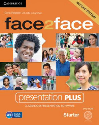 Digital face2face Starter Presentation Plus Chris Redston