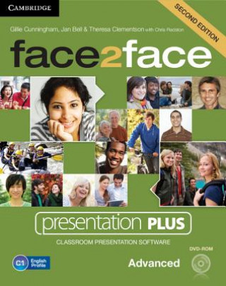 Digital face2face Advanced Presentation Plus Gillie Cunningham