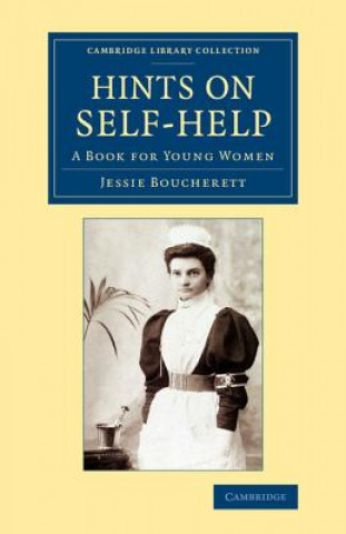 Knjiga Hints on Self-Help Jessie Boucherett