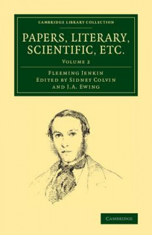 Carte Papers, Literary, Scientific, Etc. Fleeming Jenkin