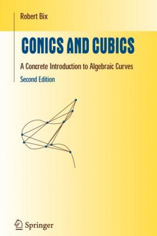 Kniha Conics and Cubics Robert Bix