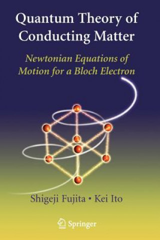 Carte Quantum Theory of Conducting Matter Shigeji Fujita