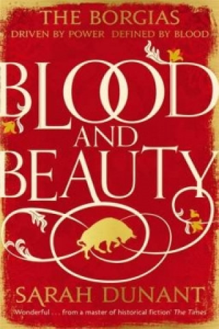 Книга Blood & Beauty Sarah Dunant