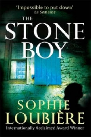 Kniha Stone Boy Sophie Loubiere