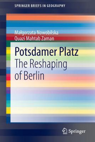 Buch Potsdamer Platz Malgorzata Nowobilska