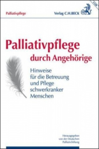 Kniha Palliativpflege durch Angehörige Thomas Sitte