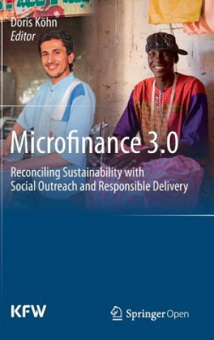 Buch Microfinance 3.0 Doris Köhn