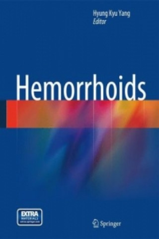 Kniha Hemorrhoids Hyung Kyu Yang