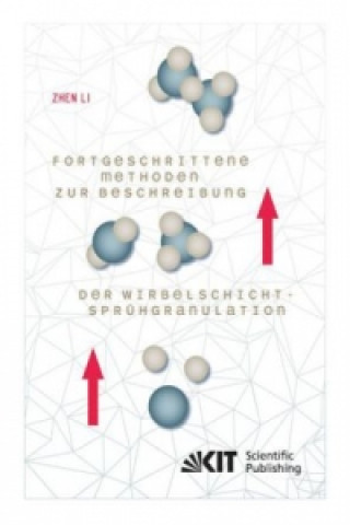 Książka Fortgeschrittene Methoden zur Beschreibung der Wirbelschicht-Spruhgranulation Zhen Li