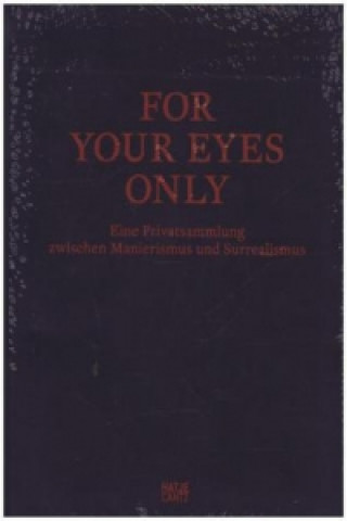 Knjiga For Your Eyes Only (German Edition) Andreas Beyer