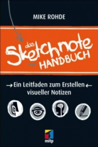 Könyv Das Sketchnote Handbuch Mike Rohde