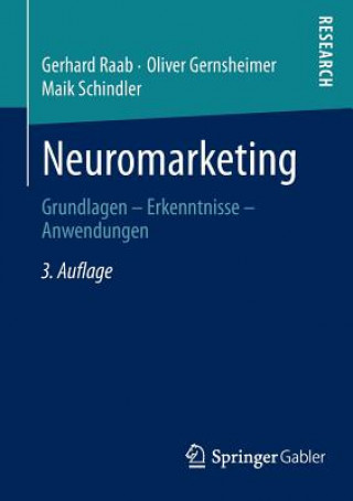 Kniha Neuromarketing Gerhard Raab