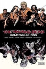 Carte The Walking Dead Kompendium. Bd.1 Charlie Adlard
